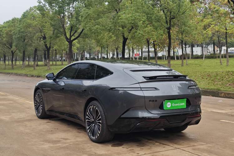 Used Avatr 12 2024 700 Three-Laser Rear-Wheel Drive Smart Enjoyment Version