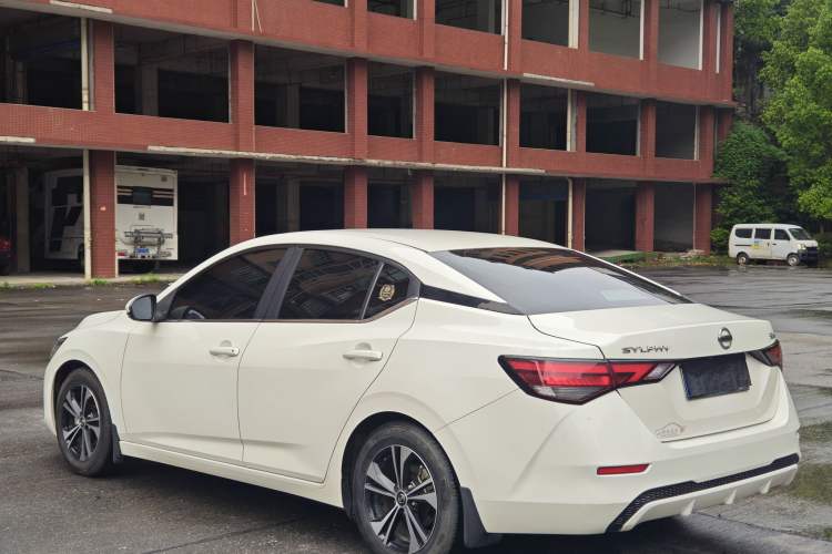 Used Nissan Sylphy 2021 1.6L XL CVT Enjoyment Edition