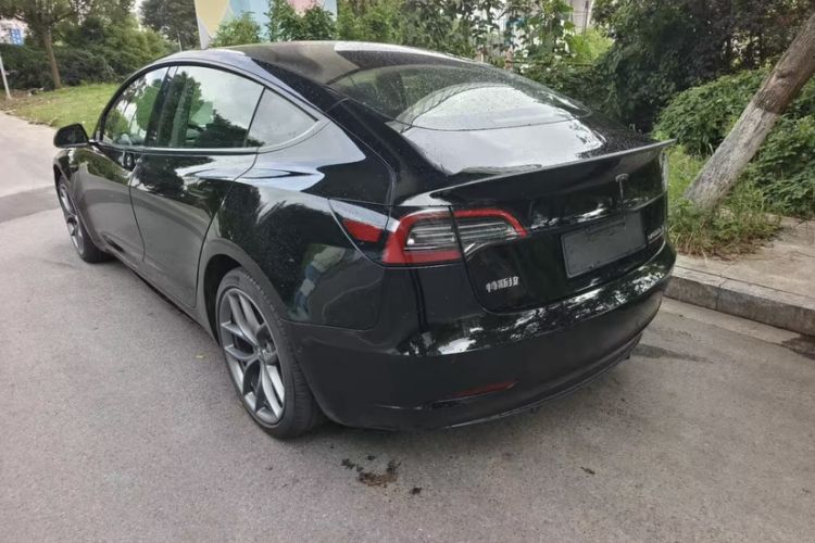 Used Tesla Model 3 2021 Performance High-Performance All-Wheel-Drive Version
