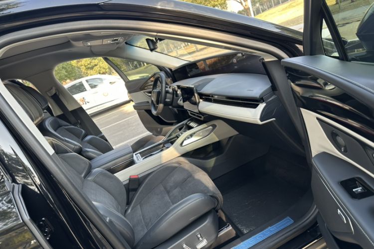 Used Lincoln Nautilus 2023 2.0T All-Wheel-Drive Zunrui Hybrid Version