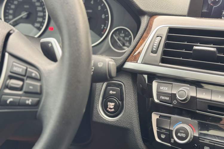 Used BMW 3 Series 2017 320i M Sport