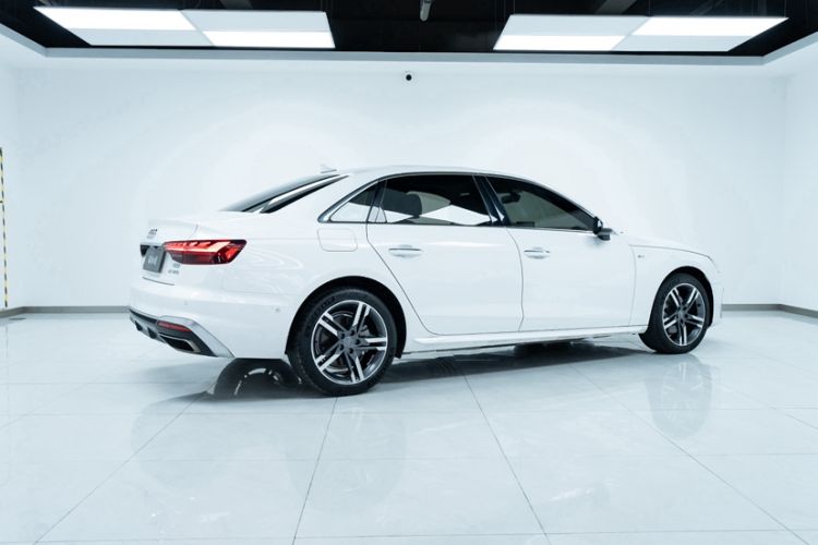 Used Audi A4L 2020 40 TFSI Luxury Dynamic Model