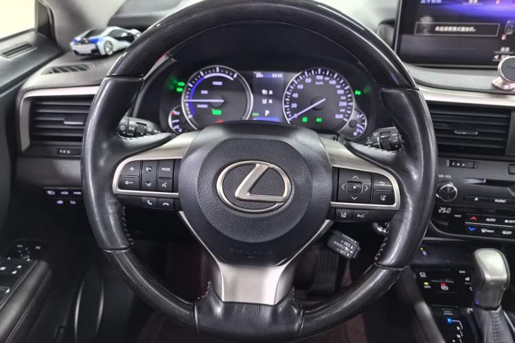 Used Lexus RX 2016 450h Four-Wheel Drive Premium Edition