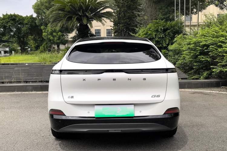 Used XPeng G6 2023 755 Ultra-Long Range Max