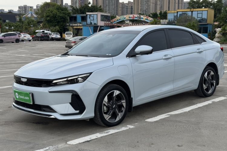 Used Geely Auto Emgrand L HiP 2024 Longteng Edition 1.5TD-DHT Pro 100KM Excellence Model