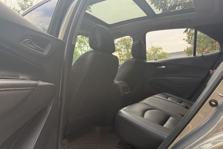 Used Chevrolet Equinox 2019 535T Automatic Chijie Edition China V Standard