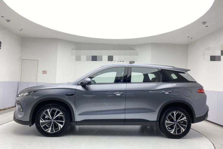 Used BYD Song Pro New Energy 2025 Second-Generation Intelligent Driving Version DM-i 115KM Superior Trim Exterior 3