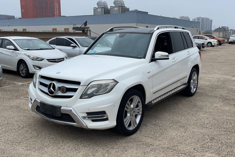 Used Mercedes-Benz GLK-Class 2015 GLK 260 4MATIC Dynamic Edition Ultimate Version