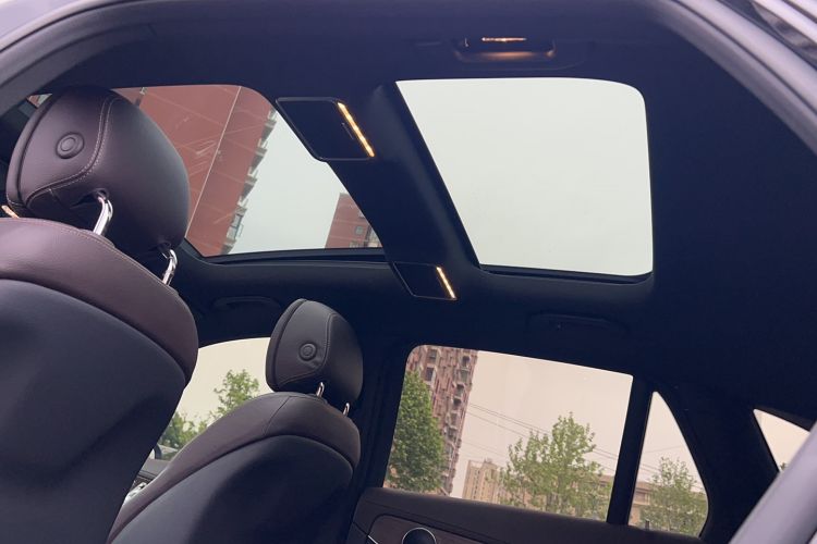 Used Mercedes-Benz GLC 2022 Refreshed GLC 300 L 4MATIC Dynamic Edition Prestige Version Headliner