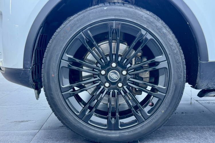 Used Land Rover Discovery 2017 3.0 SC V6 S Exterior 3