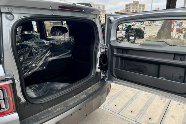 Used Baojun Spark EUV 2026 301km Flagship Edition