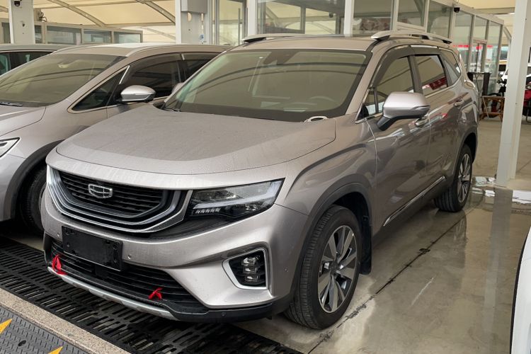 Used Geely Auto Haoyue 2020 1.8TD DCT Flagship 7-Seater