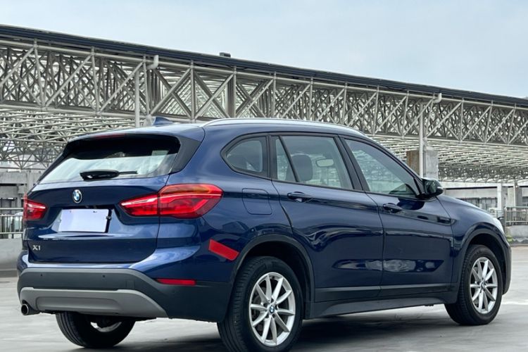 Used BMW X1 2019 sDrive18Li Fashion Model
