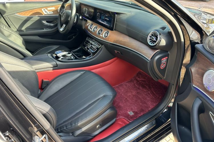 Used Mercedes-Benz E-Class 2016 E 300 L Luxury Model
