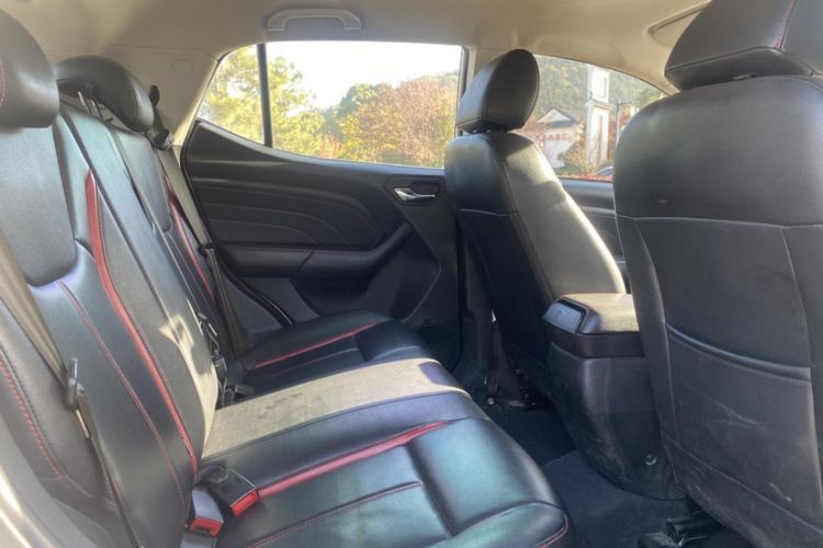 Used Soueast DX3 2016 1.5T CVT Luxury Model