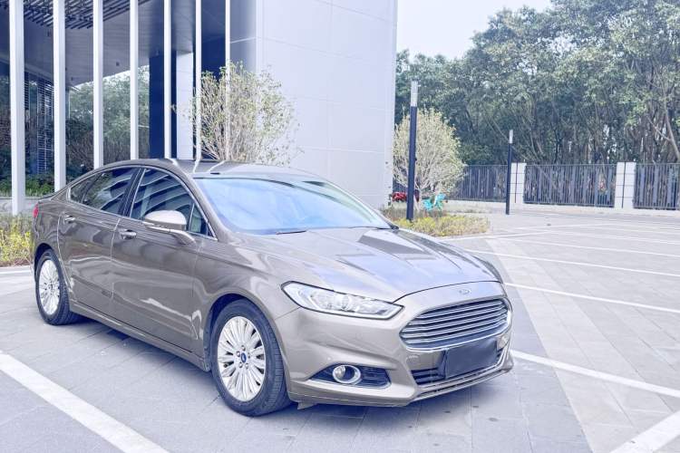 Used Ford Mondeo 2013 2.0L GTDi 200 Fashion Edition
