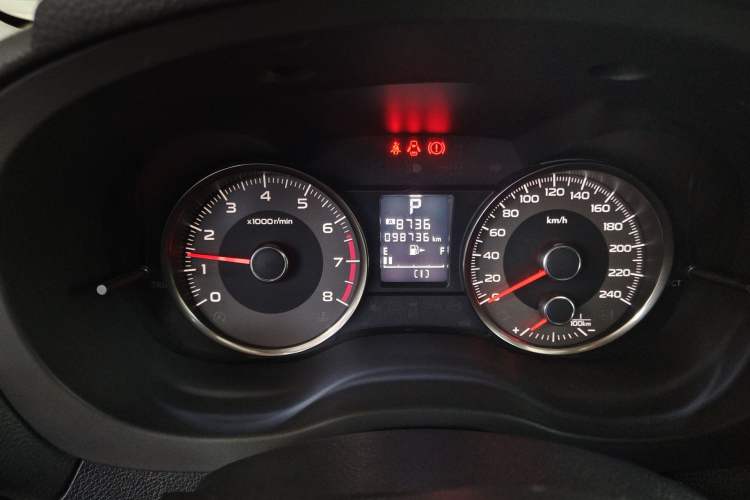 Used Subaru Forester 2016 2.0i Fashion Navigation Edition