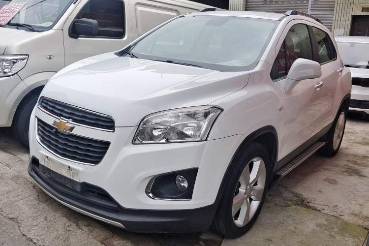 Used Chevrolet Trax 2014 1.4T Automatic All-Wheel Drive Flagship Version