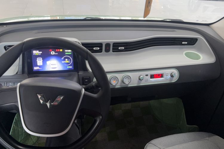 Used Wuling Hongguang MINIEV 2021 Macaron Premium Model – Lithium Iron Phosphate