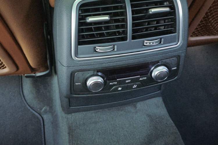 Used Audi A6L 2018 30th Anniversary Edition 30 FSI Style Model Interior 3