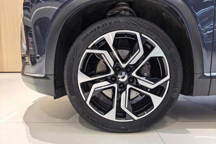 Used Nio ES8 2020 415 KM Signature Edition 7-Seater Version
