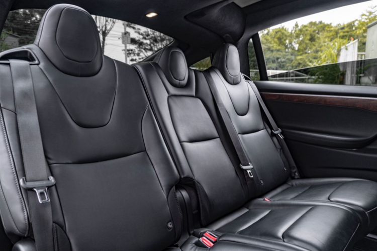 Used Tesla Model X 2019 Long-Range Version