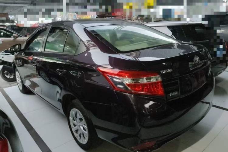 Used Toyota Vios 2014 1.5L Automatic ZhiZhen Edition