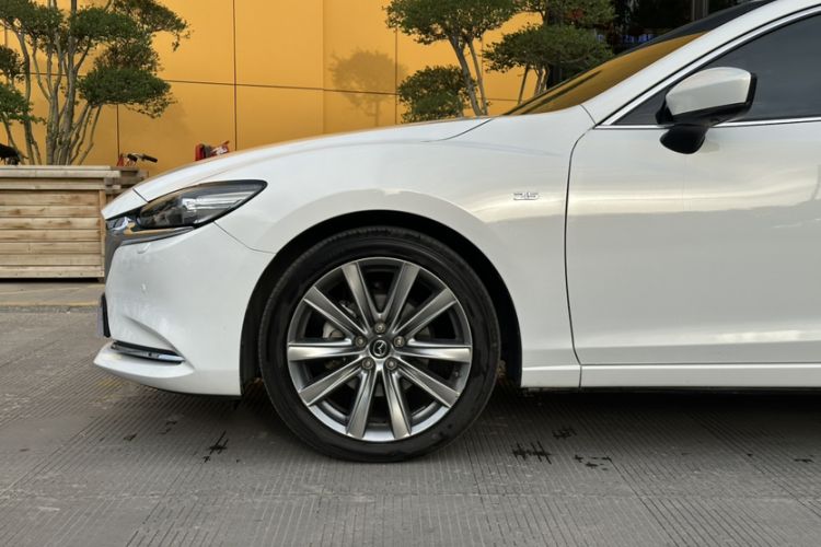 Used Mazda Atenza 2021 2.5L Blue Sky Prestige Edition
