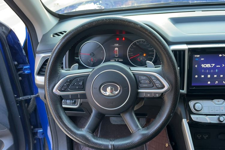 Used Great Wall Poer 2021 2.0T Commercial Version Automatic Diesel Two-Wheel Drive Elite Trim with Long Bed – GW4D20M
