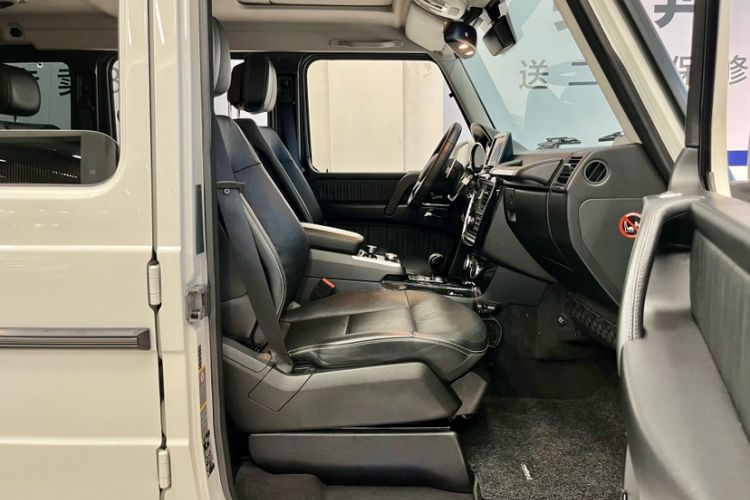 Used Mercedes-Benz G-Class 2016 G 500
