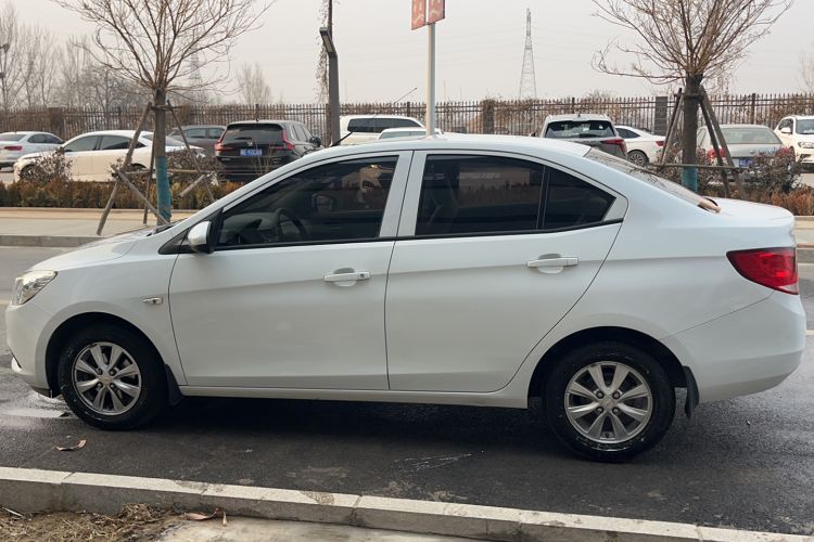 Used Chevrolet Sail 2018 Sail 3 1.5L Manual with Ideal Sunroof Edition
