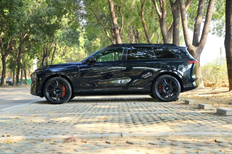 Used XPeng G9 2025 625 Long-Range Max Exterior 5