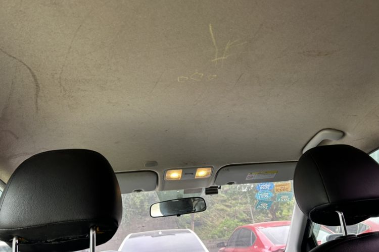 Used Kia K2 2017 Sedan 1.4L Automatic GLS