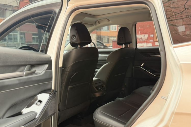 Used Haval H6 2022 3rd Generation 1.5T Automatic Two-Wheel Drive Max
