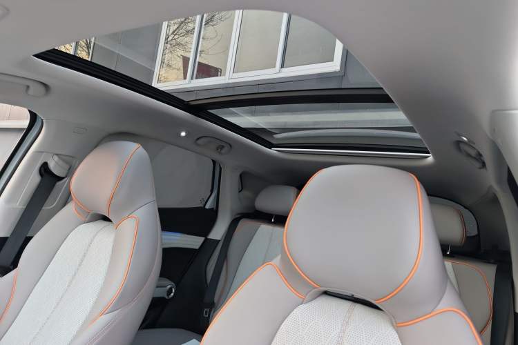 Used BYD Yuan PLUS 2023 Champion Edition 510KM Superior Model
