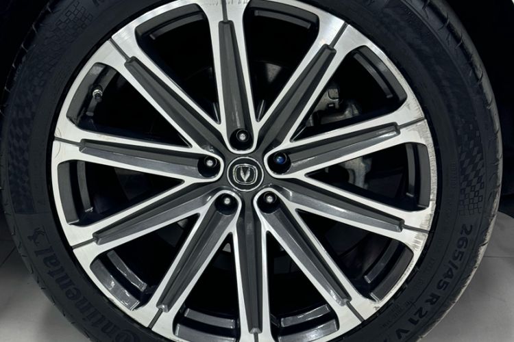 Used Changan UNI-K 2021 2.0T Prestige Edition