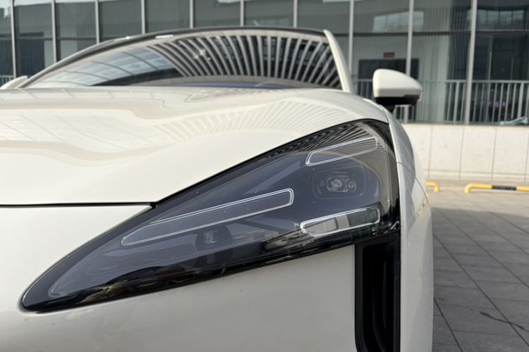 Used Baojun Yunhai 2024 600km Pure Electric Version