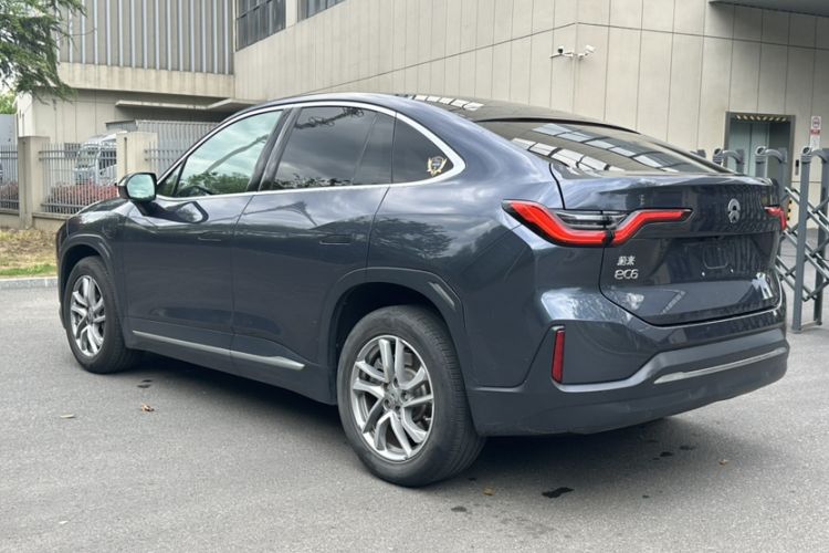 Used Nio EC6 2020 430 km Sport Version