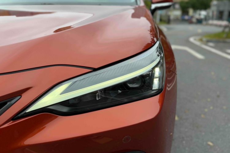 Used Lexus NX 2022 350h Front-Wheel-Drive Innovation Edition
