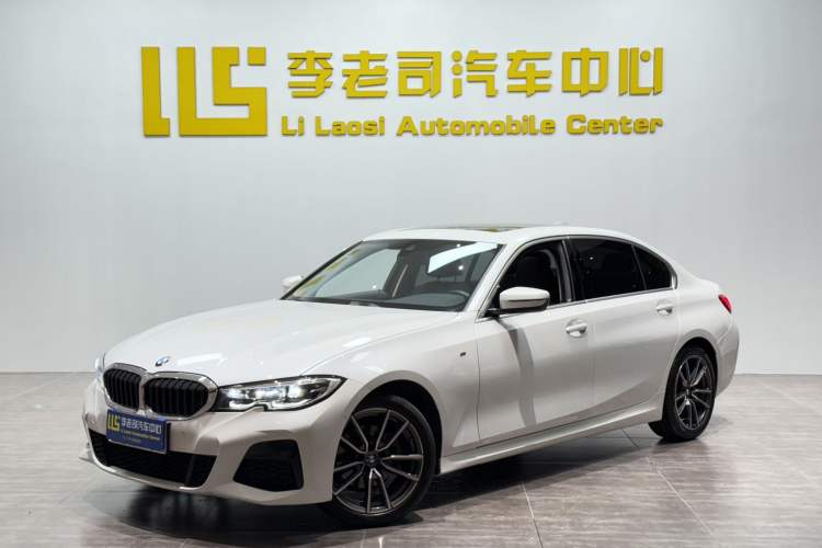 Used BMW 3 Series 2021 Restyled 325Li M Sport Package