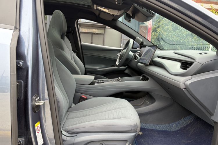 Used BYD Seal 06GT 2025 Intelligent Driving Version 505 Wave Edition Right Front Seat