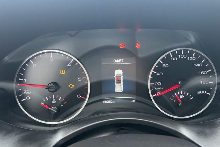 Used Great Wall Poer 2019 2.0T Commercial Version Manual Diesel 4x4 Elite Long-Box GW4D20M