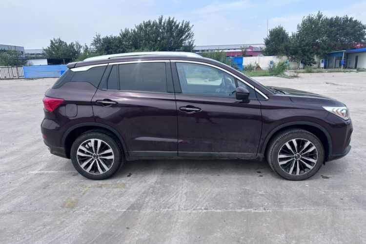 Used GAC Trumpchi GS4 2015 200T G-DCT Luxury Edition