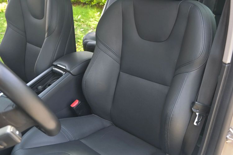 Used Volvo S60 2017 S60L T5 Intelligent Drive Edition Interior 5