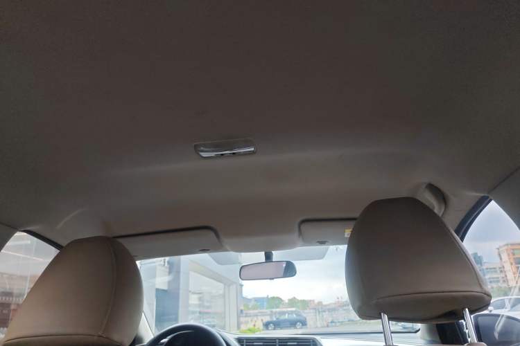 Used Honda City 2015 1.5L CVT Comfort Version Headliner
