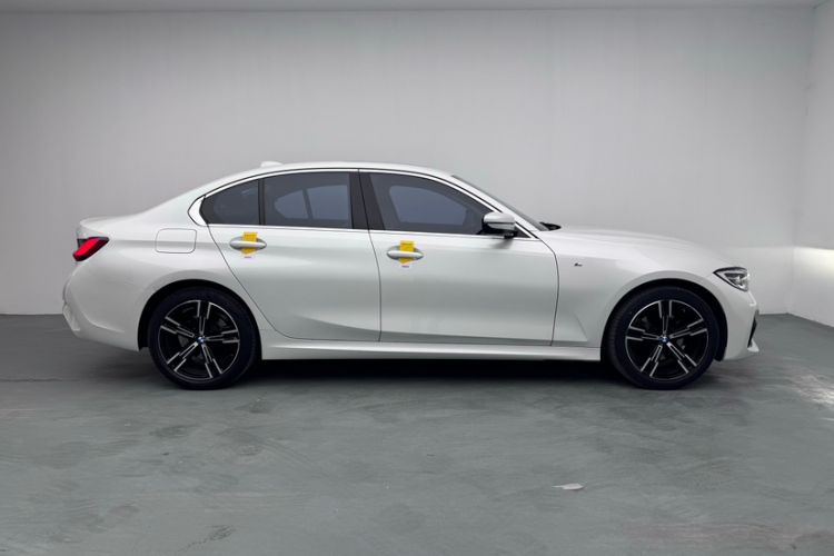 Used BMW 3 Series 2022 325i M Sport Package