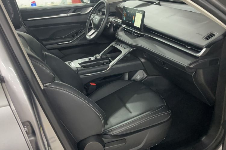 Used Haval H6 2021 3rd Generation 1.5T Automatic Two-Wheel Drive Max