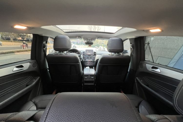 Used Mercedes-Benz GLE Coupe 2018 GLE 320 4MATIC Coupe SUV