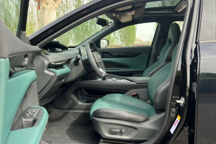 Used Qiyuan A06 2023 Base Model