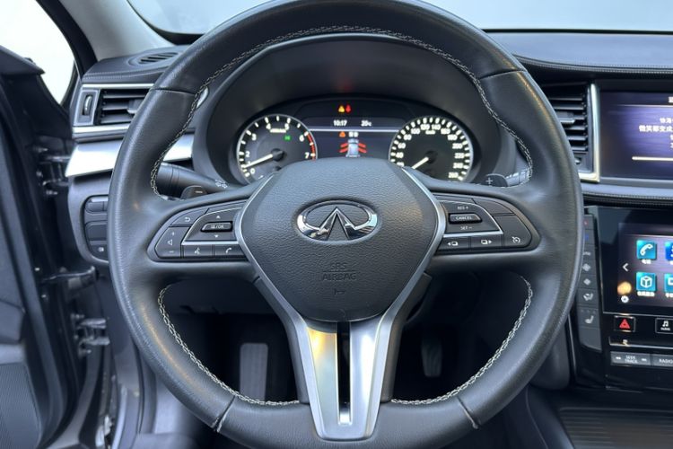 Used Infiniti QX50 2020 2.0T All-Wheel-Drive Elite Version